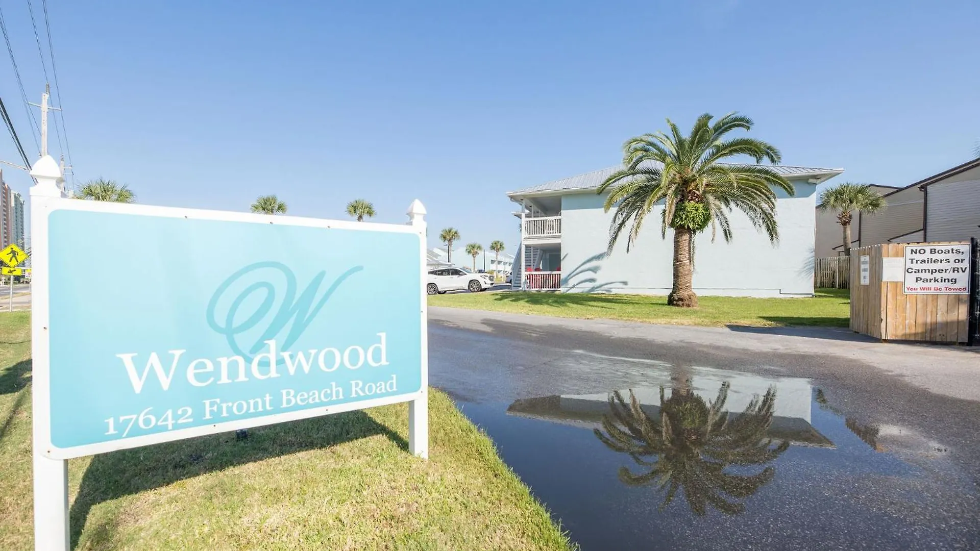 Pcb Pearl West II Apartment Panama City Beach United States